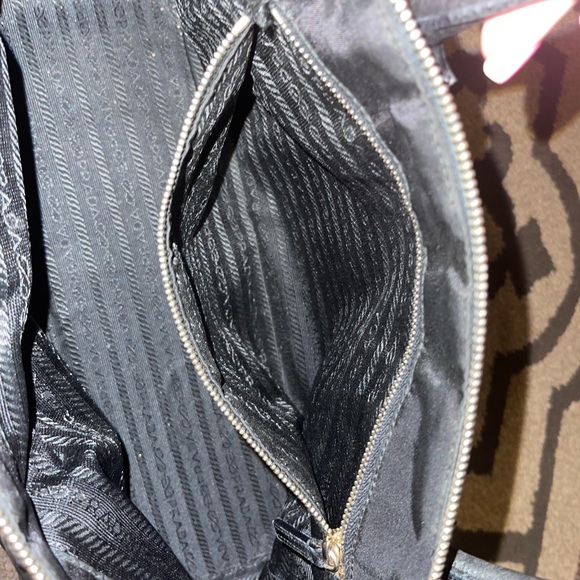 Vintage Prada Nylon Handbag - Picture 7 of 11